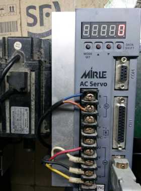 MIRLE  SDP-40C-E台湾盟力伺服驱动器维修 专业维修 配件齐全