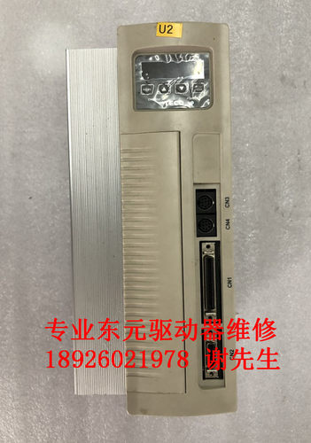 TECO东元伺服驱动器JSDA-50A3维修 TECO东元JSDA-50A3伺服器维修