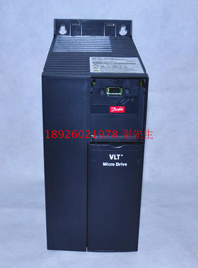 DANFOSS丹佛斯变频器FC-051P11KT4E20H3BXCXXXSXXX 132F0058 11KW