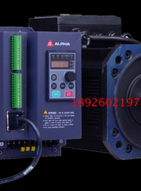 AS600M-018T3E 阿尔法伺服器 阿尔法驱动器 阿尔法放大器 18.5KW