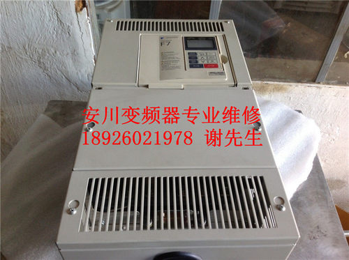 CIMR F7U4022 安川变频器维修 上电报警CPF35 CPF02 CPF03 CPF02