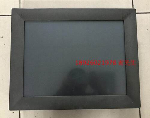 ADVANTECH 研华触摸屏维修 TPC-1570H-P2AE 无显示触摸不灵无反应 - 封面