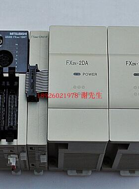 三菱FX3U  FX2NC FX1N FX1S PLC维修
