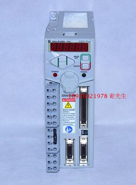 2003-CSD3-02BX2 美国罗克韦尔伺服器 AB伺服器200W 220V 全新