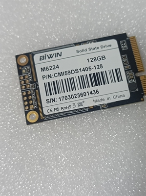 全新 佰维 BIWIN  MSATA 64G 128G  256G SSD 固态硬盘 工控设备