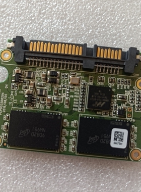 江波龙 foresee Half Slim SATA 128G 256G 半高 SSD 固态硬盘