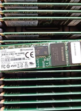 全新 Transcend/创见  M.2 2280 NGFF  128G  256G SSD固态硬盘