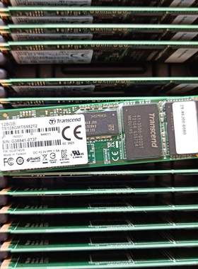 全新 Transcend/创见  M.2 2280 NGFF  128G  256G SSD固态硬盘