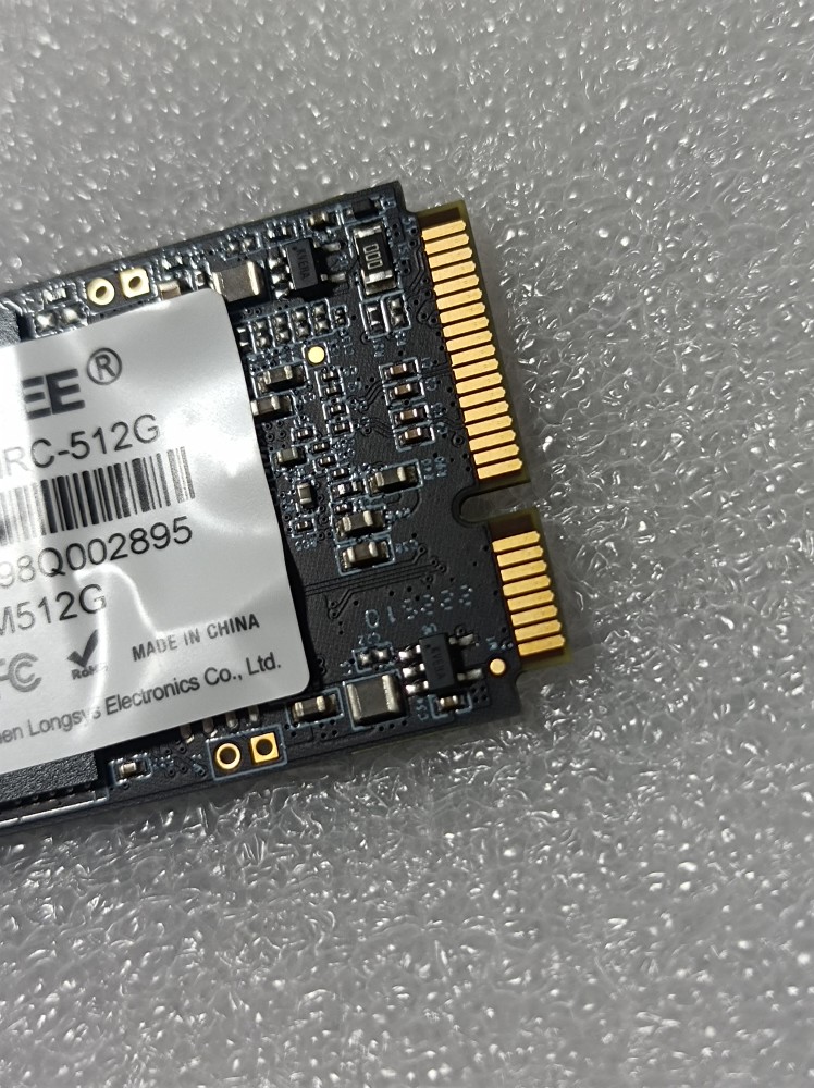 江波龙 FORESEE MSATA 128G 256G 512G SSD 固态硬盘 收银 POS