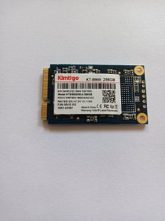 Kimtigo MSATA SSD tigo 固态硬盘 512G 金泰克 256G 全新 128G