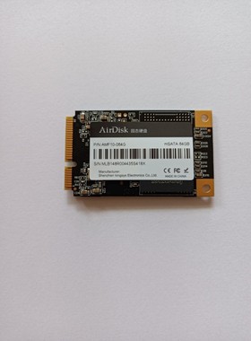 江波龙 Airdisk msata 64g 128G 256G ssd 固态硬盘 工控用