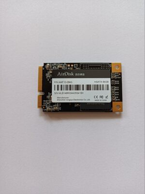 江波龙 Airdisk msata 64g 128G 256G ssd 固态硬盘 工控用