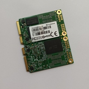 16G MSATA 32G 128G SSD固态硬盘 Transcend MLC 创见