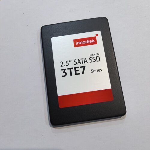 宜鼎 Innodisk  SATA  128G 256G SSD 固态硬盘 串口 2.5 SATA