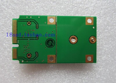 M2 NGFF 2242 转MSATA 转接卡 SSD