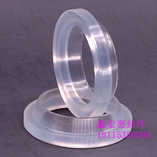 YXJ型轴用防尘圈耐磨聚氨酯PU
