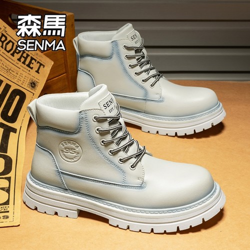 SENMA/森马官方旗舰店男鞋潮鞋