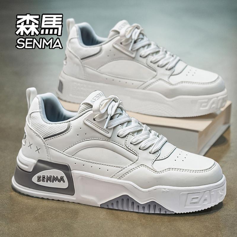 森马官方旗舰店男鞋潮鞋