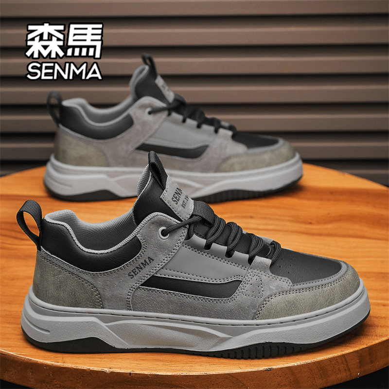 森马官方旗舰店男鞋潮鞋