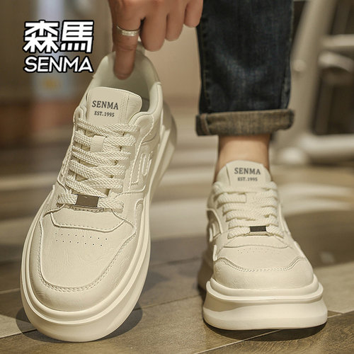 SENMA/森马官方旗舰店运动休闲鞋