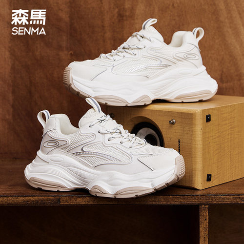 厚底增高5厘米百搭时尚潮流