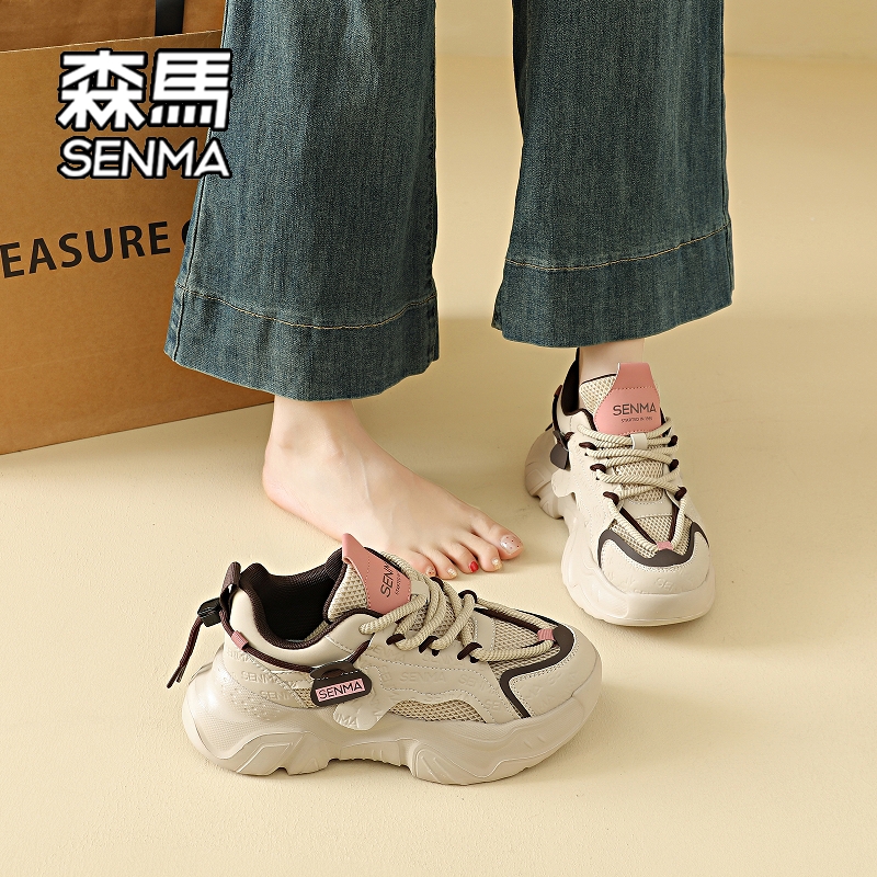 SENMA/森马官方旗舰店运动休闲鞋