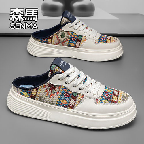 SENMA/森马官方旗舰店运动休闲鞋
