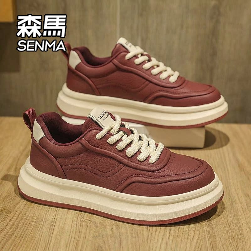 SENMA/森马官方旗舰店运动休闲鞋