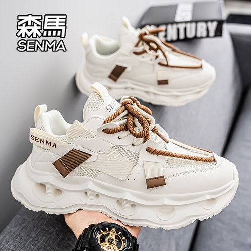 SENMA/森马官方旗舰店运动休闲鞋