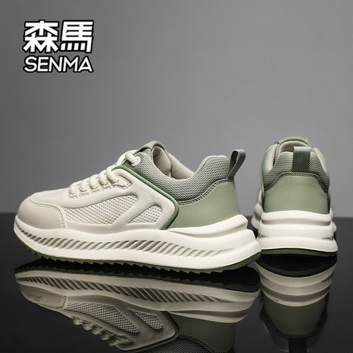 SENMA/森马官方旗舰店运动休闲鞋