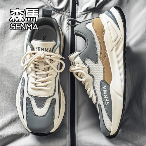 SENMA/森马官方旗舰店运动休闲鞋
