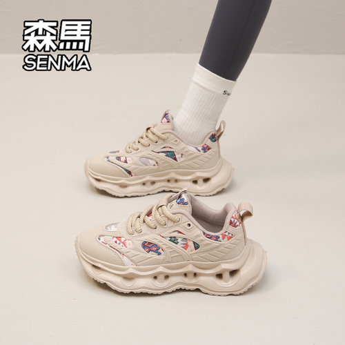 SENMA/森马官方旗舰店运动休闲鞋
