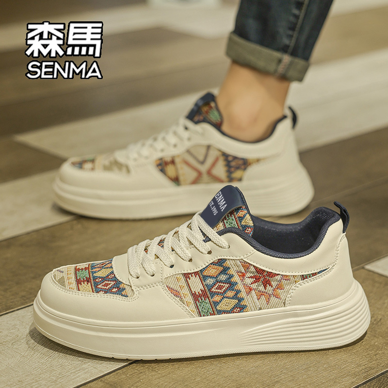 SENMA/森马官方旗舰店运动休闲鞋