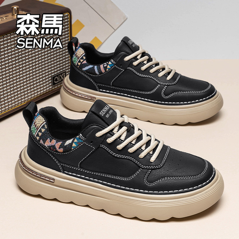 SENMA/森马官方旗舰店运动休闲鞋