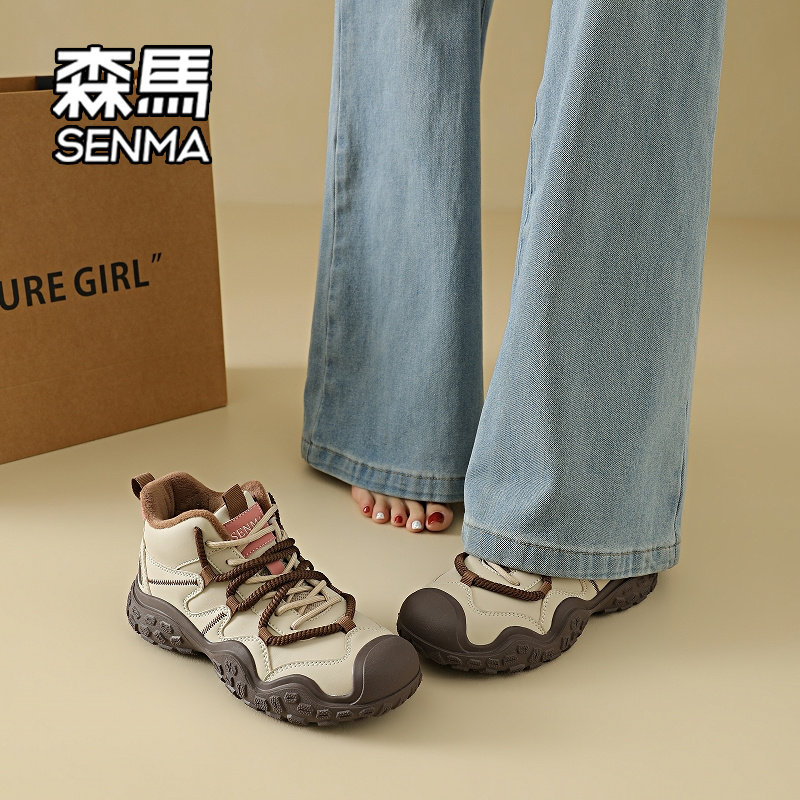 SENMA/森马官方旗舰店运动休闲鞋