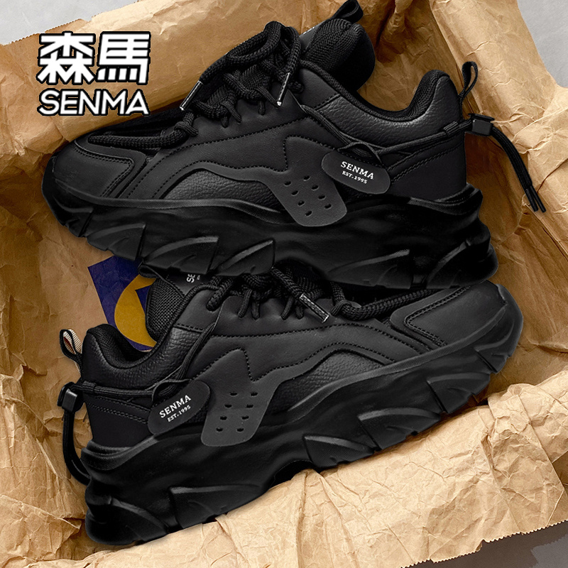 SENMA/森马官方旗舰店运动休闲鞋