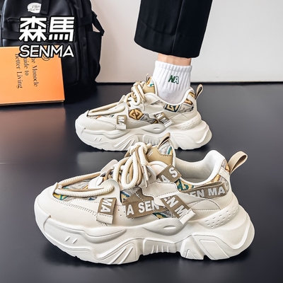SENMA/森马官方旗舰店运动休闲鞋