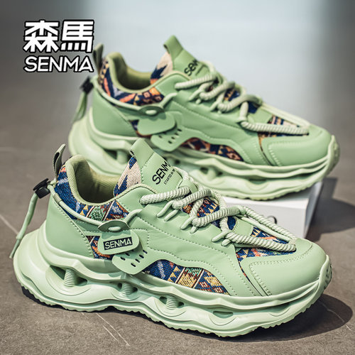 SENMA/森马官方旗舰店运动休闲鞋