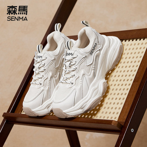 森马老爹鞋女时尚休闲鞋