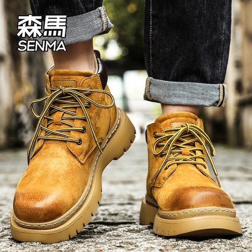 SENMA/森马官方旗舰店男鞋潮鞋