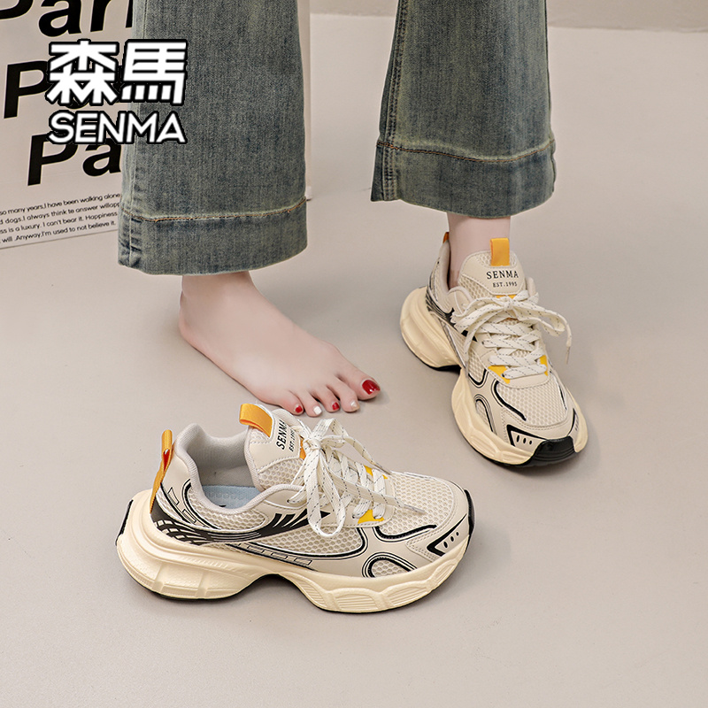 SENMA/森马官方旗舰店运动休闲鞋