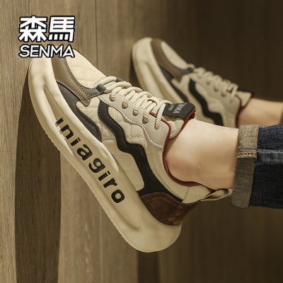SENMA/森马官方旗舰店运动休闲鞋