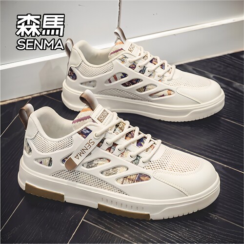 SENMA/森马官方旗舰店运动休闲鞋