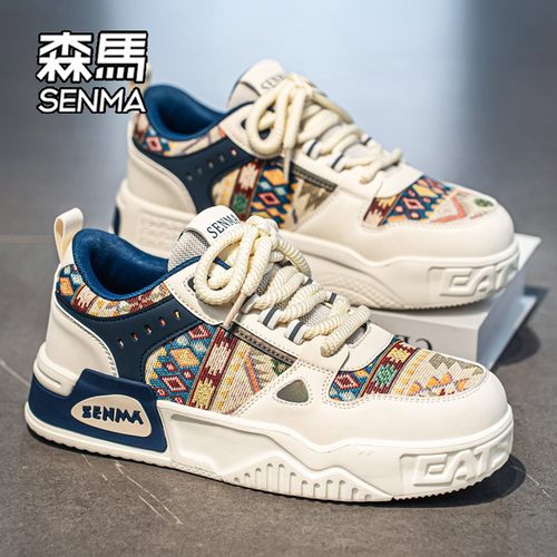 SENMA/森马官方旗舰店运动休闲鞋