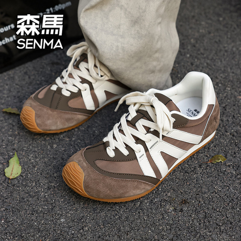 SENMA/森马官方旗舰店运动休闲鞋