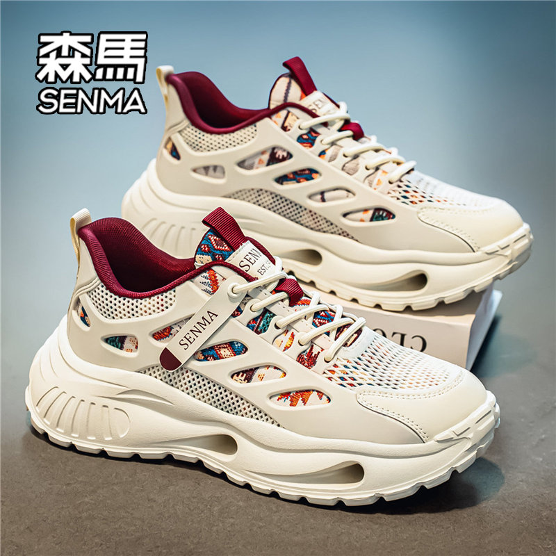 SENMA/森马官方旗舰店运动休闲鞋