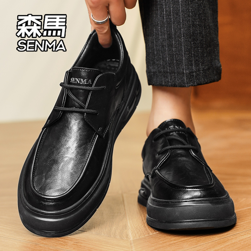 森马官方旗舰店正品男鞋潮鞋