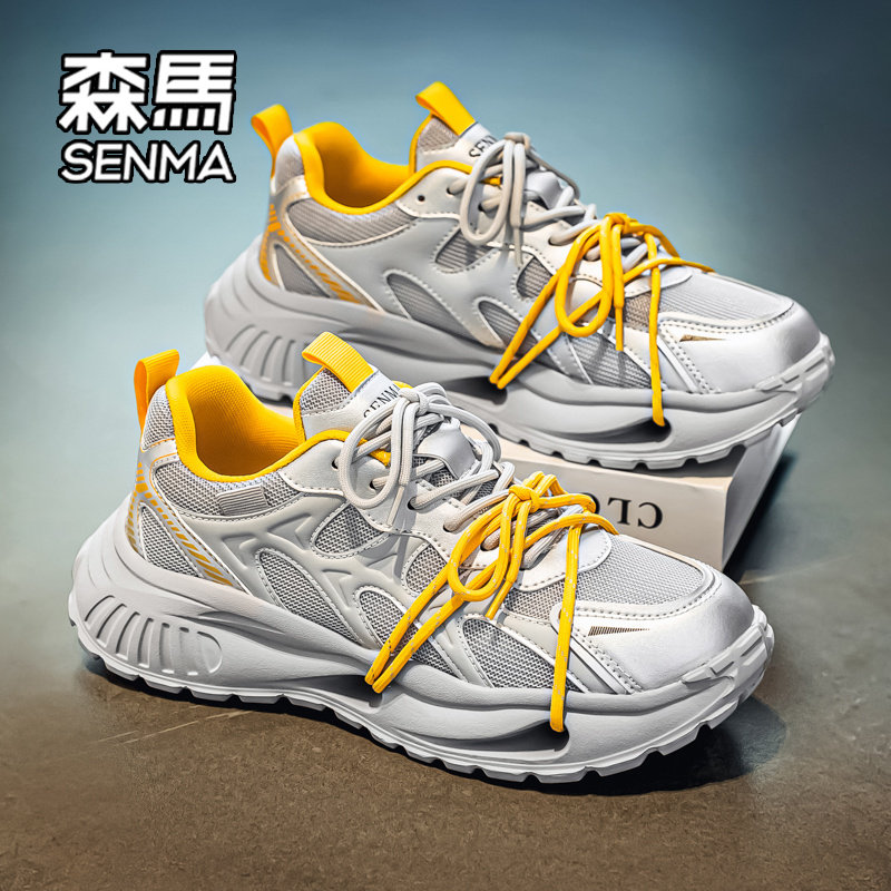 SENMA/森马官方旗舰店运动休闲鞋