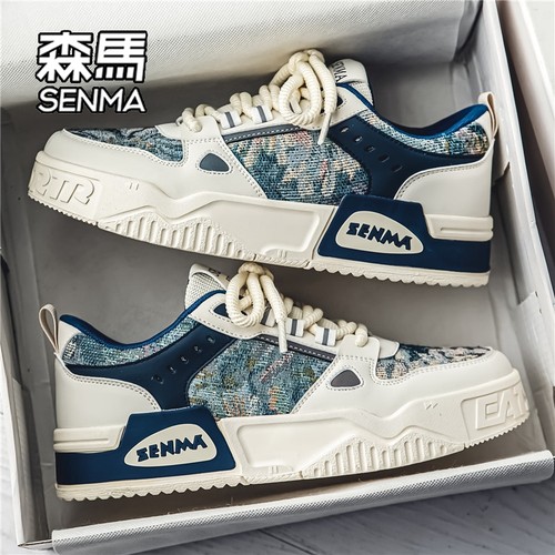 森马官方旗舰店男鞋潮鞋