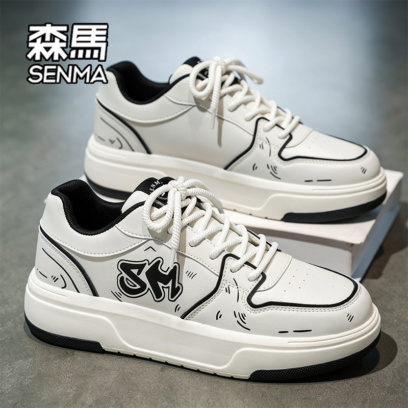SENMA/森马官方旗舰店运动休闲鞋